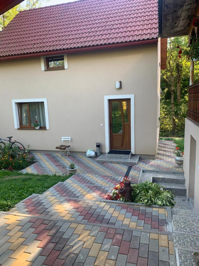 Cottage house Podobovets Exterior photo