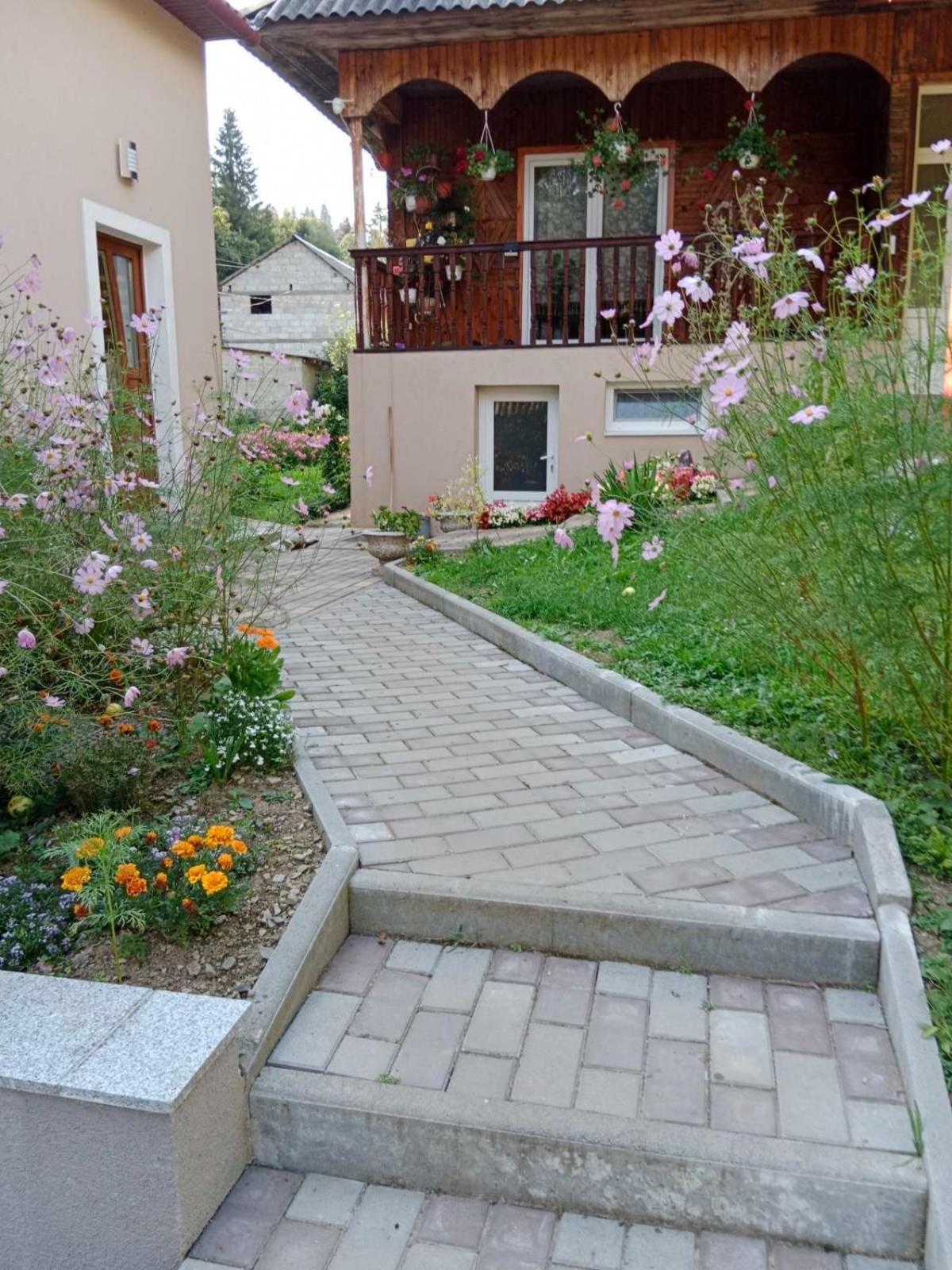 Cottage house Podobovets Exterior photo