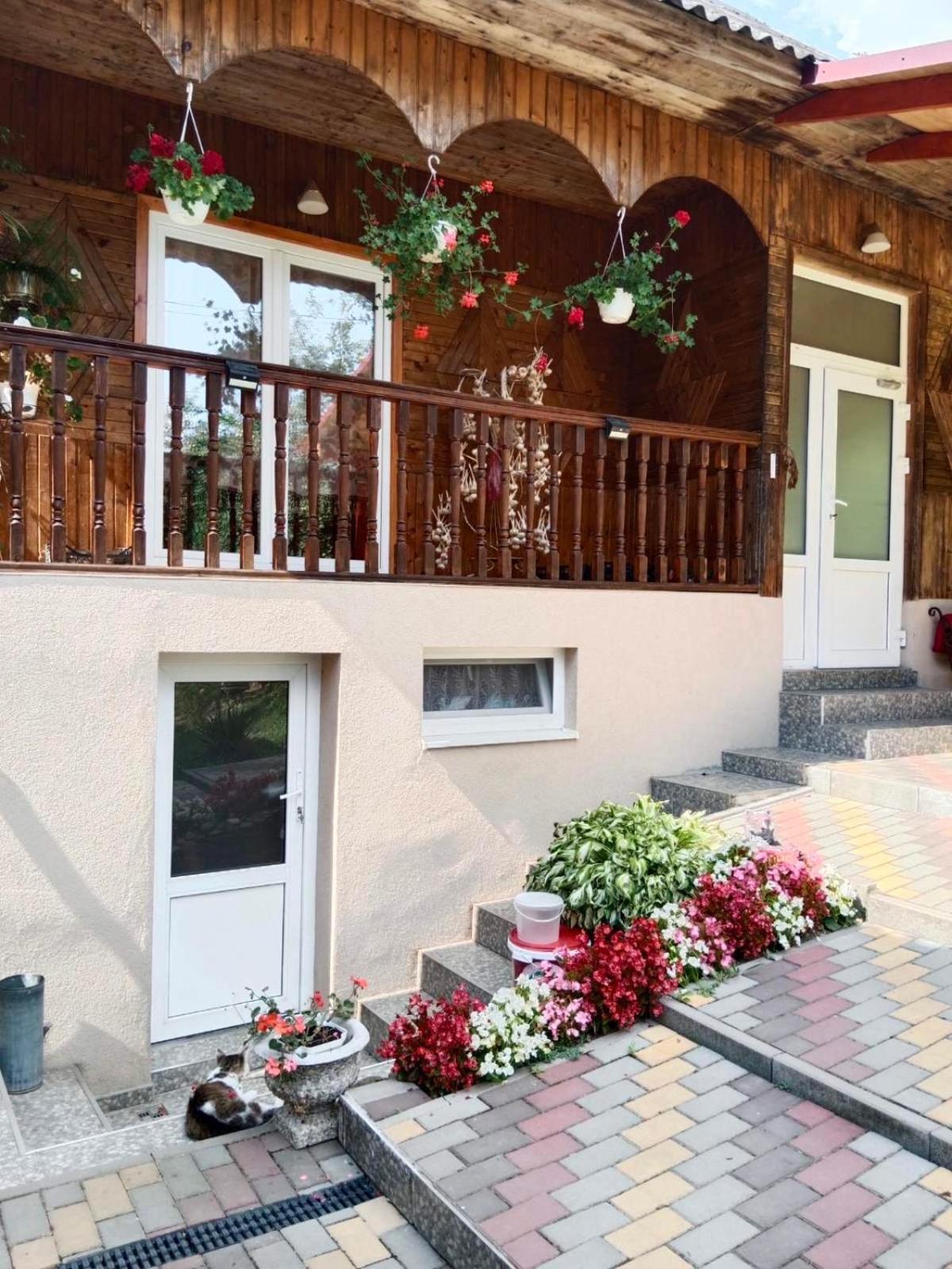 Cottage house Podobovets Exterior photo