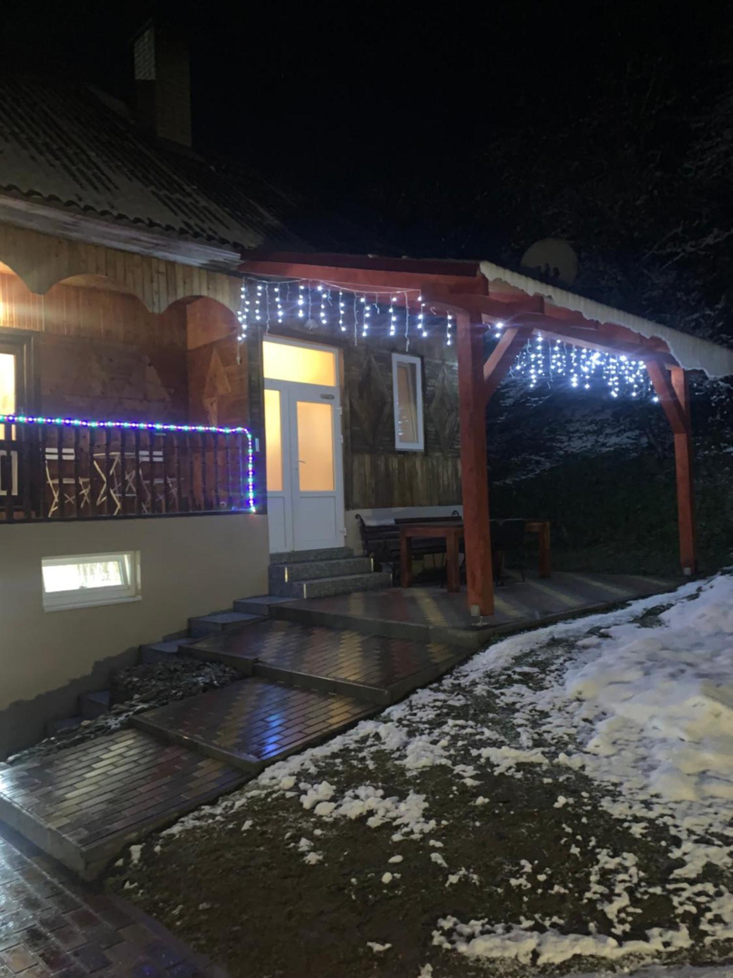 Cottage house Podobovets Exterior photo